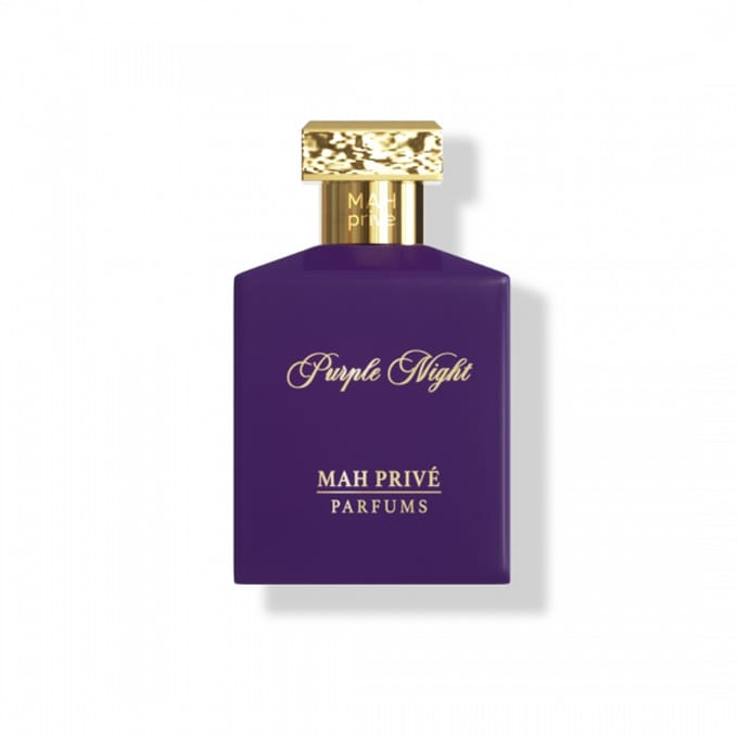 MAH Purple Night - Eau de Parfum - 50 ml