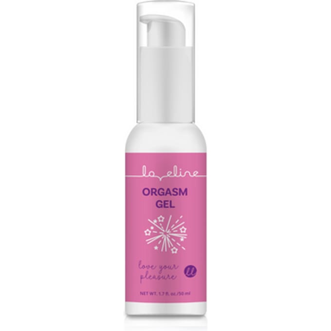 Loveline Orgasme Gel voor Hem & Haar