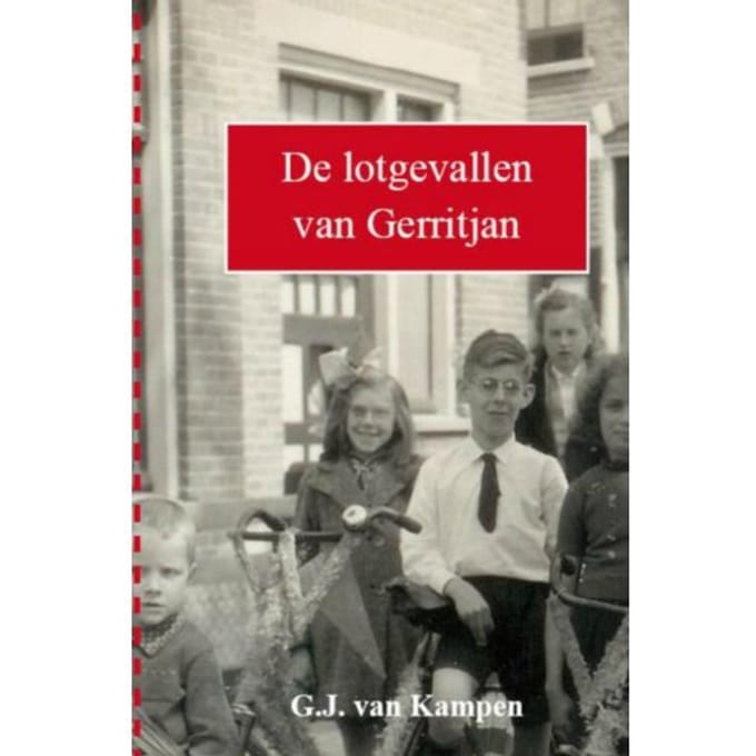 De Lotgevallen Van Gerritjan - Gerritjan van Kampen