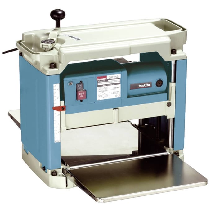 Makita 2012NB Vandikteschaafbank 1650 W 30.4 cm