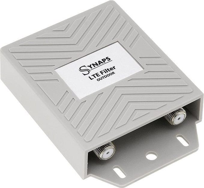 Synaps Outdoor LTE filter