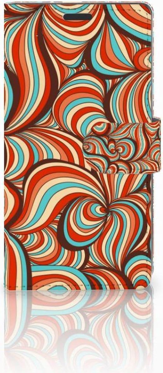 Sony Xperia Z3 Hoesje Retro