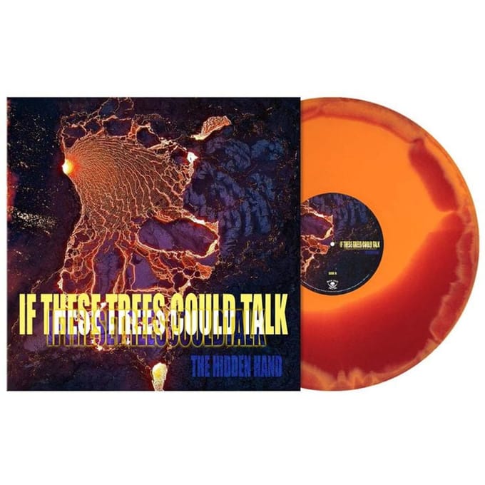 If These Trees Could Talk LP - The hidden Hand - voor Geen - standaard
