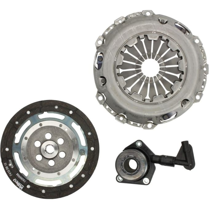 Koppelingsset VALEO 834064