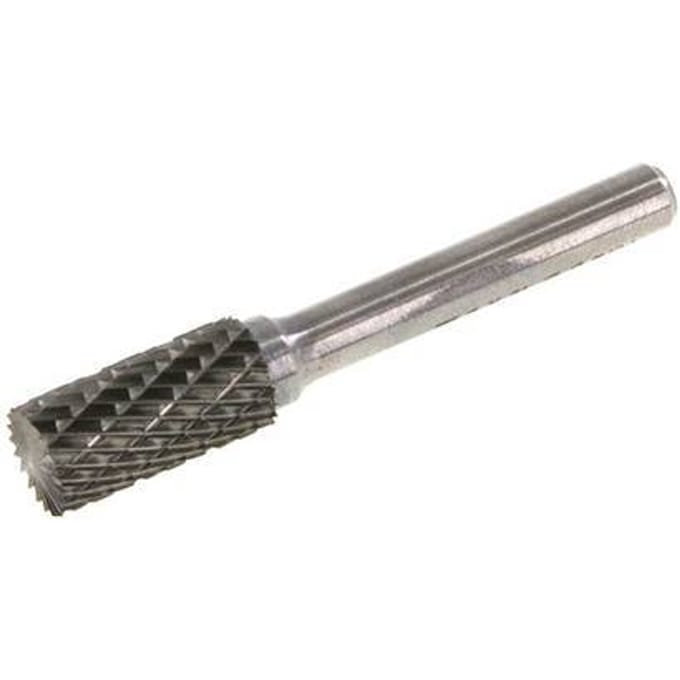 10mm Hardmetalen Freesstift (Zya-S Vorm B Cilinder Met Spievertanding)