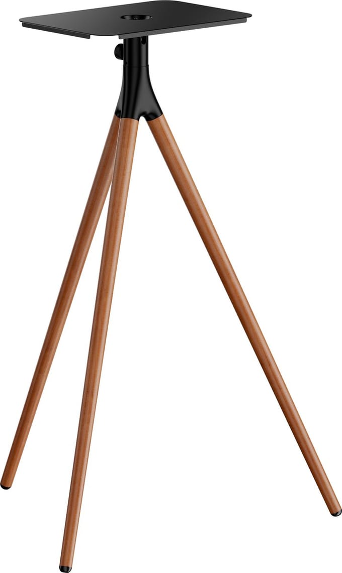 VDD - beamerstatief - projectorsteun - beamerezel - houten poten