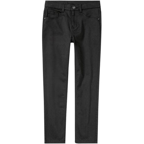 PEPPERTS! Jongens broek (Zwart, 152)