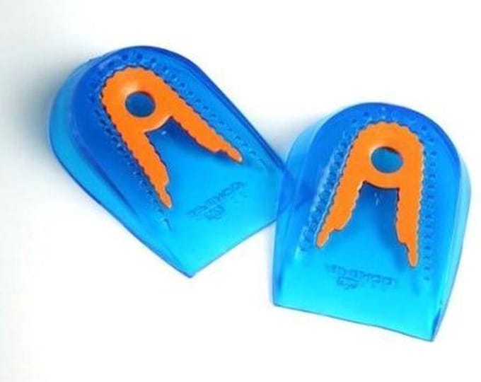 Spenco Performance Gel heel cups - maat: 36-41