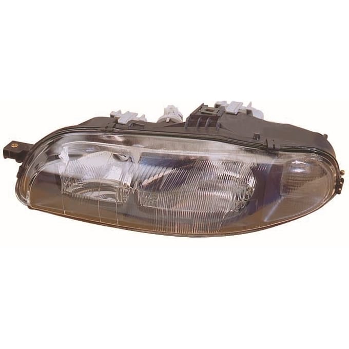 Koplampen DEPO 661-1120L-LD-EM, links
