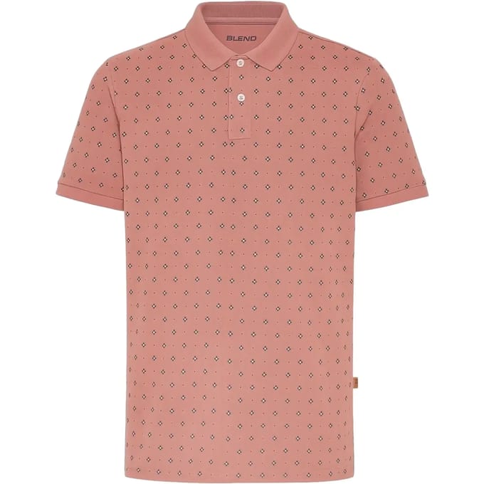 Blend - BHEAMES Polo - Heren - Polo's