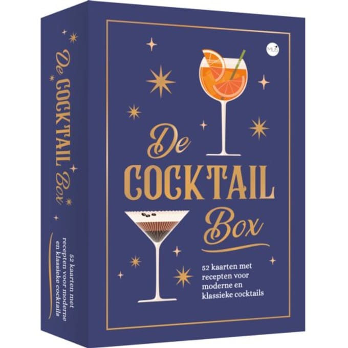 De Cocktail Box