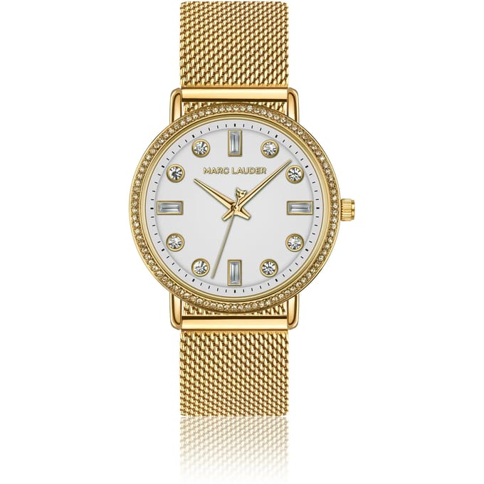 Horloge Marc Lauder Paris