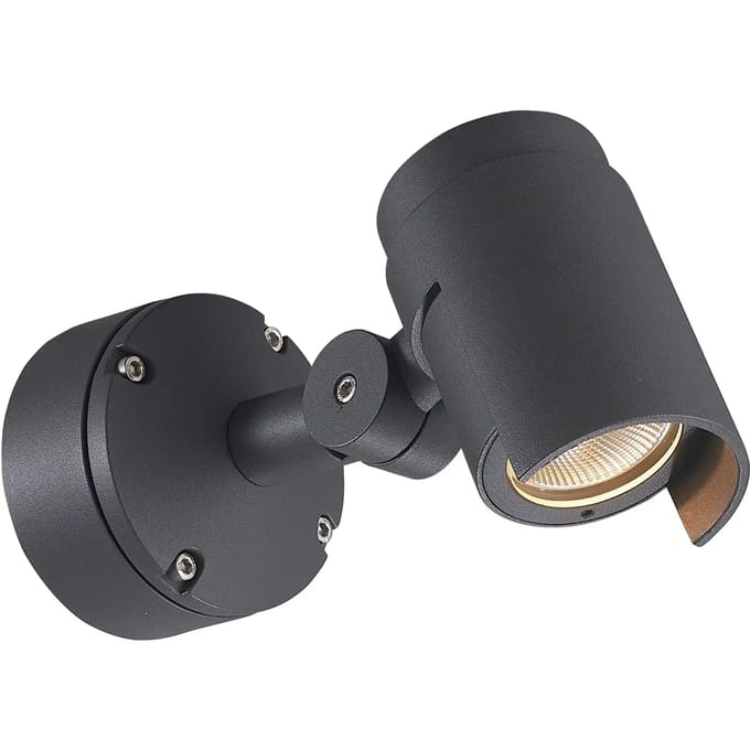 Buitenverlichting Dopo lighting Nagore IP65 COB 830lm(650lm) CRI80 3000K 31º