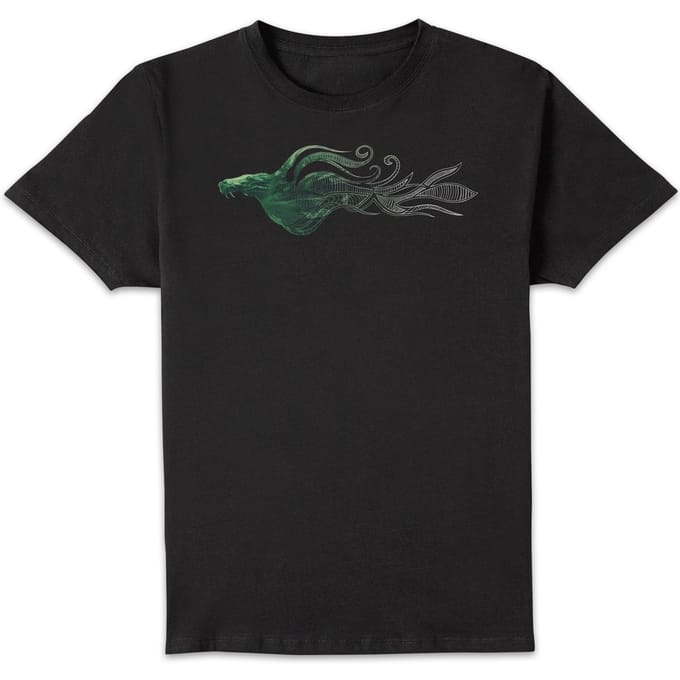 Fantastic Beasts Tribal Kelpie t-shirt - Zwart - M