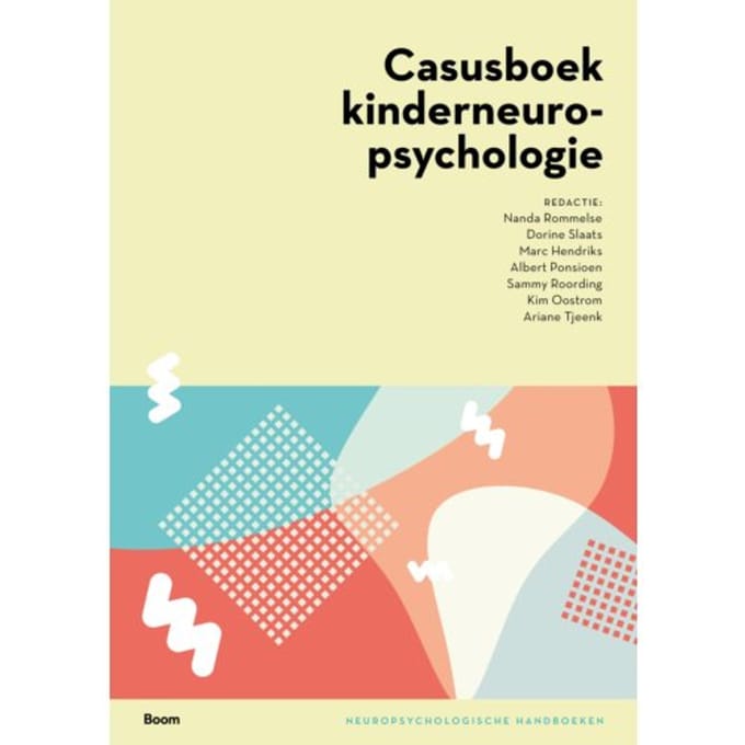 Casusboek Kinderneuropsychologie