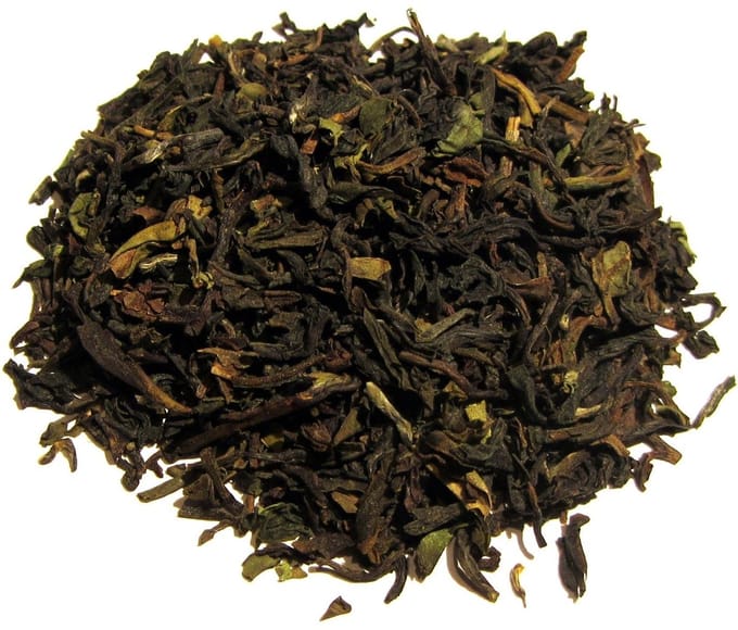 Darjeeling FTGFOP 2nd Flush (Bio) 4 x 100 gr.
