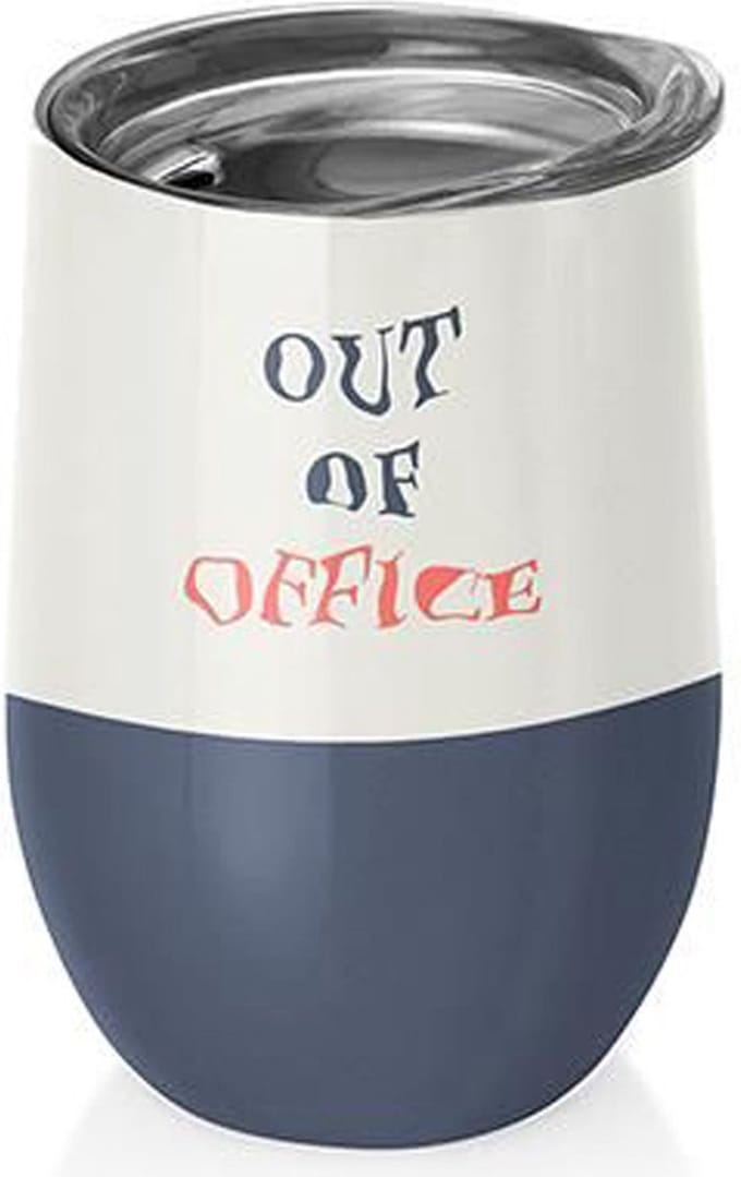 Thermosbeker Out of Office - Thermosbekers
