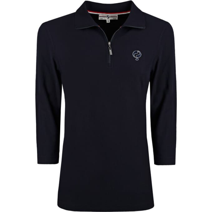 Dames Polo Swing - Donkerblauw
