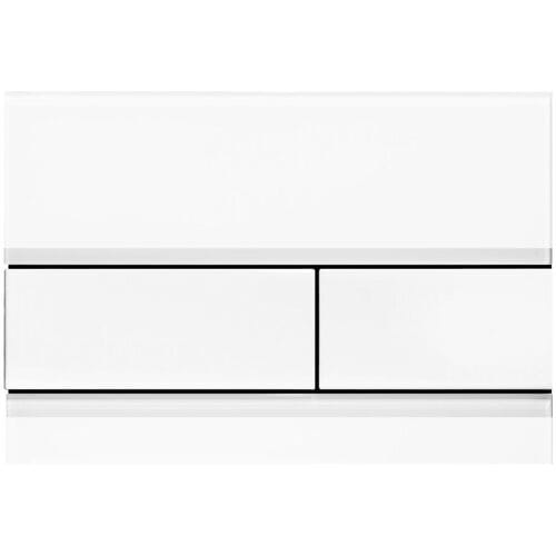 TECE TECEsquare glas bedieningstoetsen wit, reserveonderdeel, 9820557
