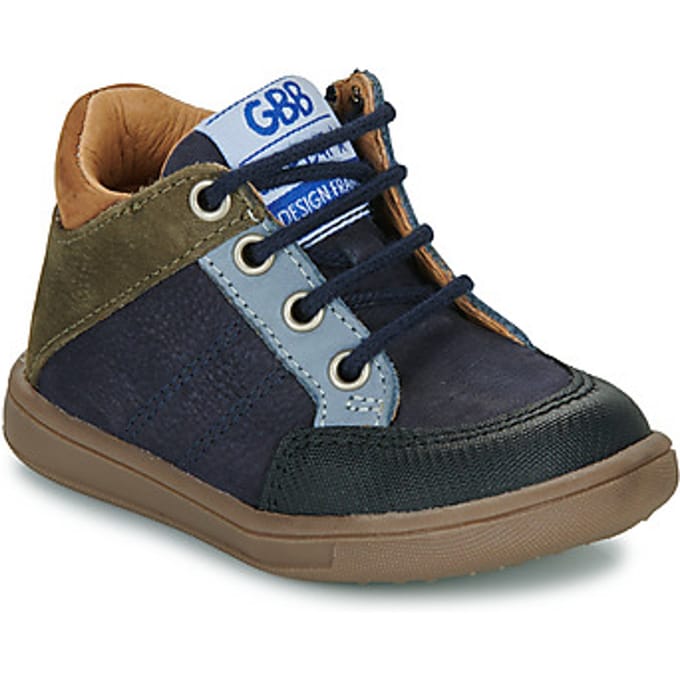 GBB  Hoge Sneakers CURIEUX