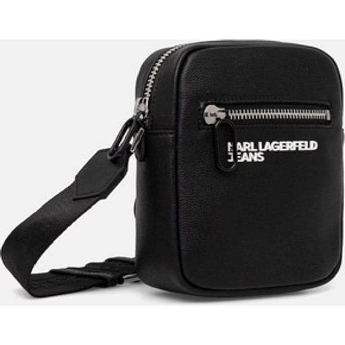 Schoudertas Karl Lagerfeld Klj Essential Grainy Pu Ns