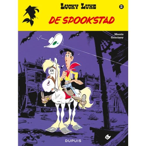 De Spookstad - Lucky Luke