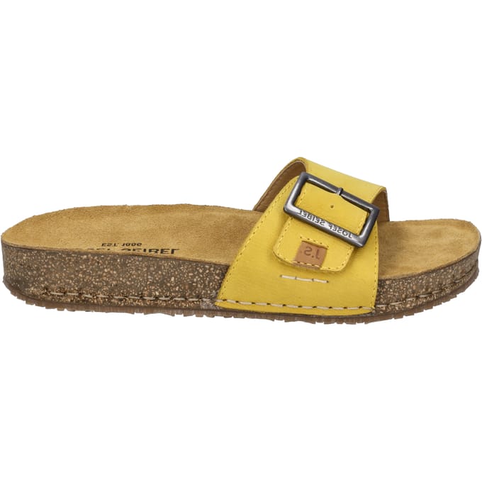 JOSEF SEIBEL Hannah 06 | Sandaal voor Dames | geel