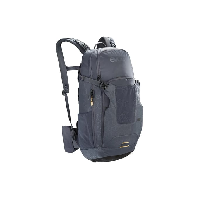 EVOC Neo fietsrugzak 16l, grijs Maat L/XL