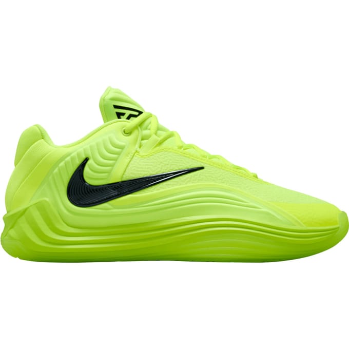 Nike Giannis Freak 7 Volt zwart Geel K700