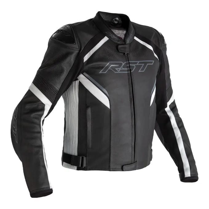 Motorleren jas RST Sabre Airbag