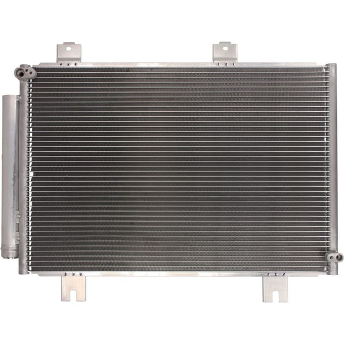 Condensator, airconditioning KOYORAD CD080835