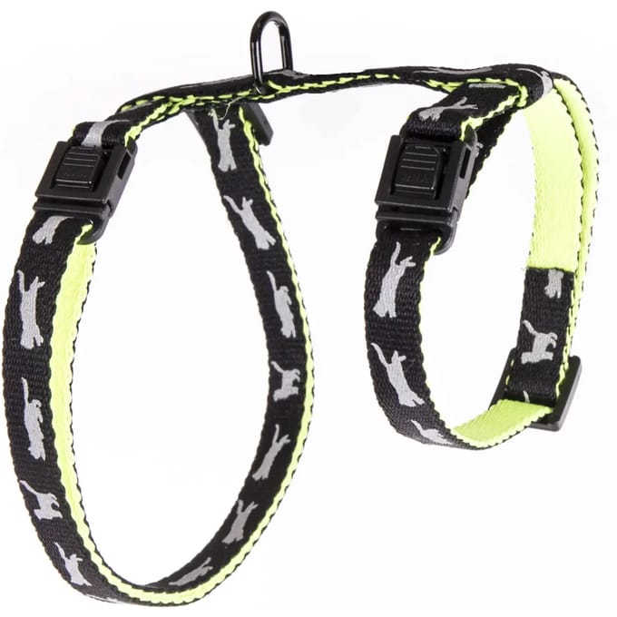 Verstelbare nylon kattentuig Martin Sellier Cat Bico