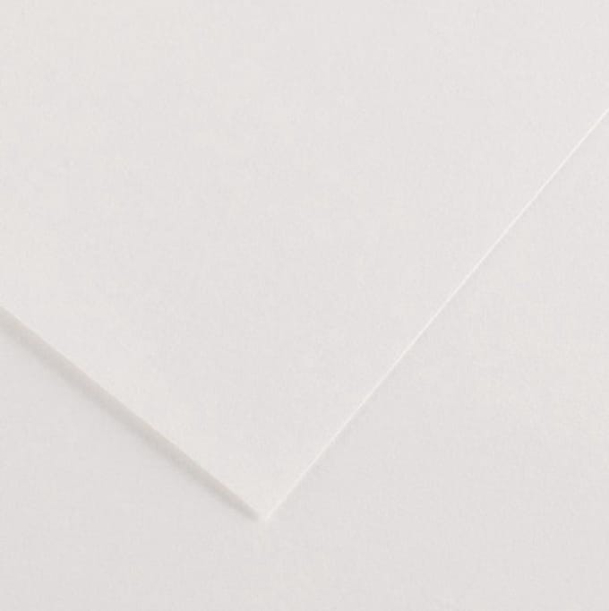 Canson 200041187 creatief papier Kunstpapier 25 vel