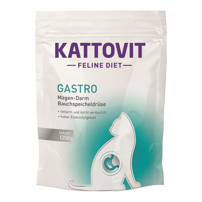 1,25kg Gastro Kattovit Kattenvoer