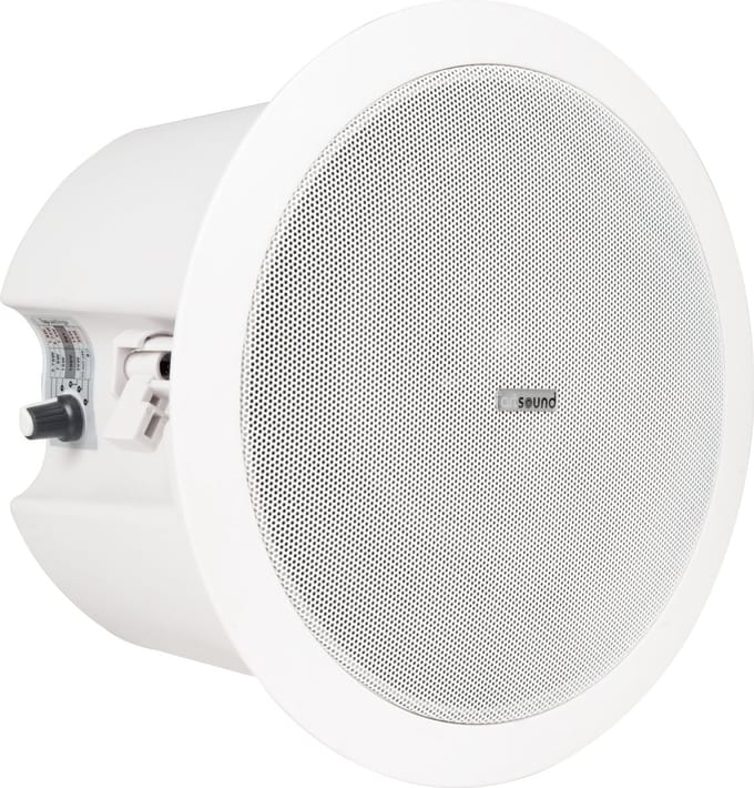 Artsound MDT500-P 30W Wit luidspreker