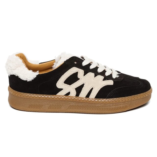Steve Madden - Emina Black - Maat 40