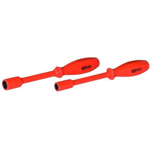 KS Tools 1171244 Dopschroevendraaier Sleutelbreedte (metrisch): 14 mm Koplengte: 125 mm