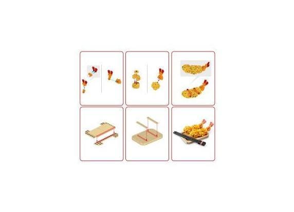 Zuru bouwset sushi Max Bricks - creatief speelgoed sushi maken.