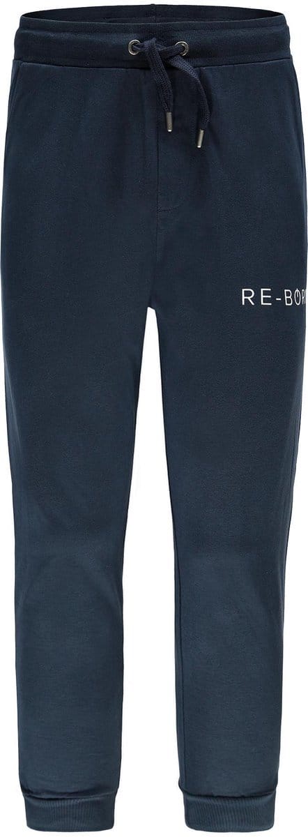 Re-Born Joggingbroek Heren - Navy - Maat L
