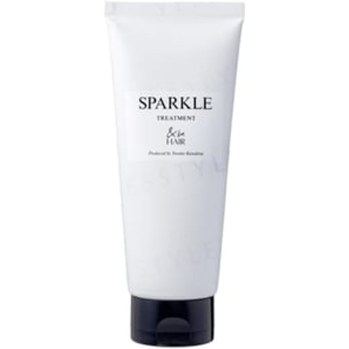 &be - Hair Sparkle Treatment 200g