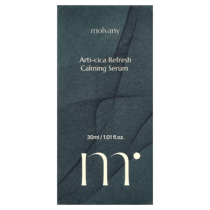 Molvany, Articica Refresh Kalmerend Serum, 30ml (1,01 fl oz)