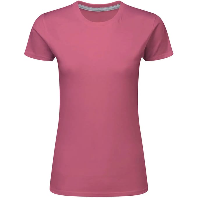 Dames-T-shirt SG Originals Perfect Print Tagless