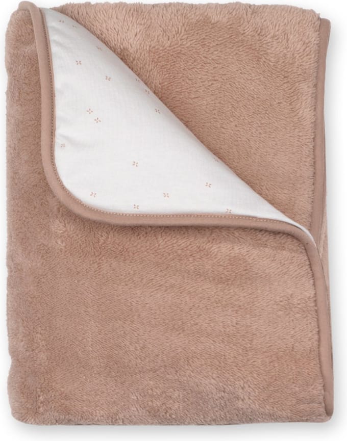 BEMINI Deken - 75x100cm - TOG 3 - Zalig warm - Natural