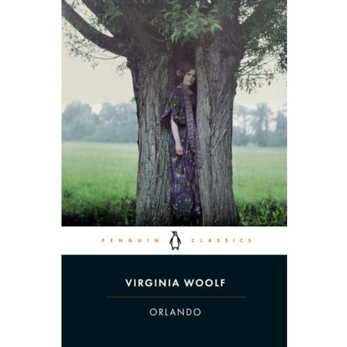 Orlando - Penguin Modern Classics - Virginia Woolf