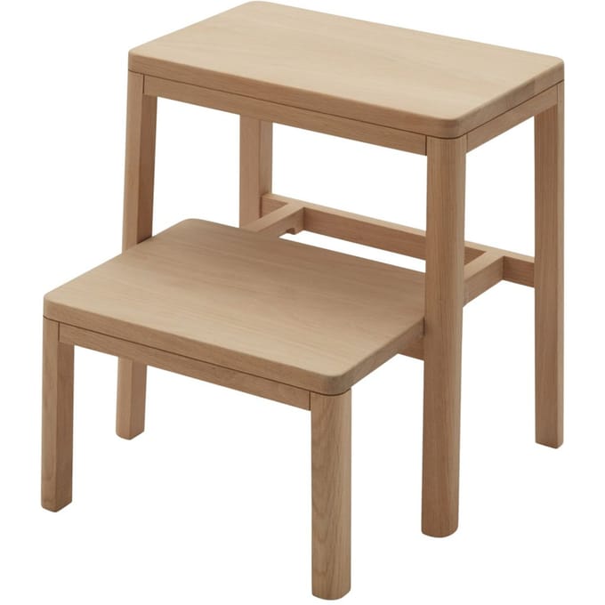 Skagerak by Fritz Hansen - Noboru Trapladder - bruin