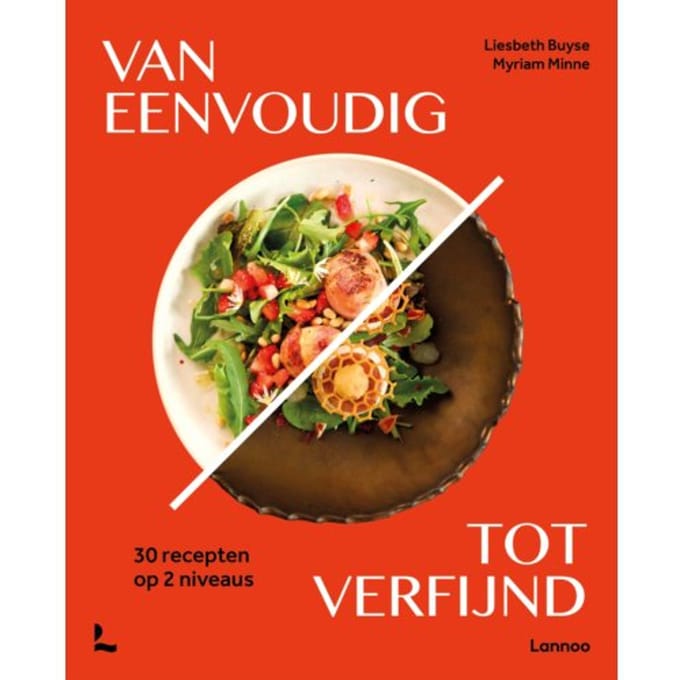 Van Eenvoudig Tot Verfijnd - Myriam Minne