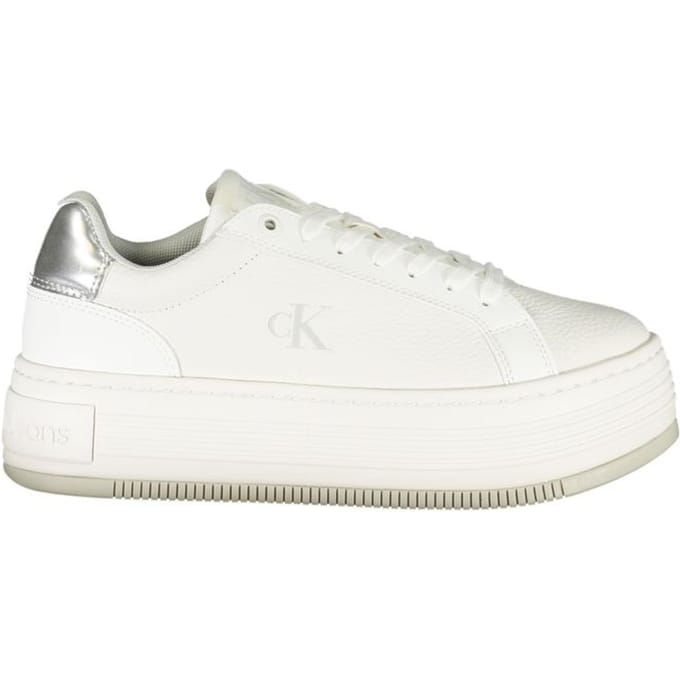 Platform Sneakers Casual Stijl