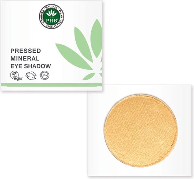 PHB Ethical Beauty Pressed Minerals Oogschaduw - Sand