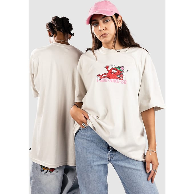 Nike Sb M90 Oc Flip Phone T-Shirt wit