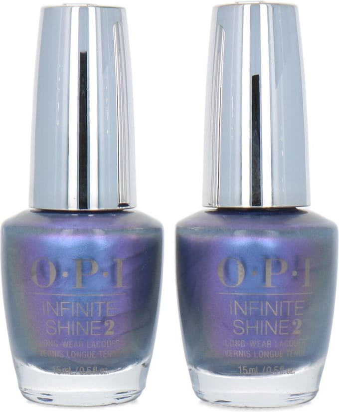 O.P.I Infinite Shine Nagellak - Prismatic Fanatic (set van 2)